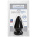Большая анальная пробка Titanmen Tools Butt Plug 3.75 Diameter Ass Servant - 19 см. Большая анальная пробка Titanmen Tools Butt Plug 3.75 Diameter Ass Servant - 19 см.