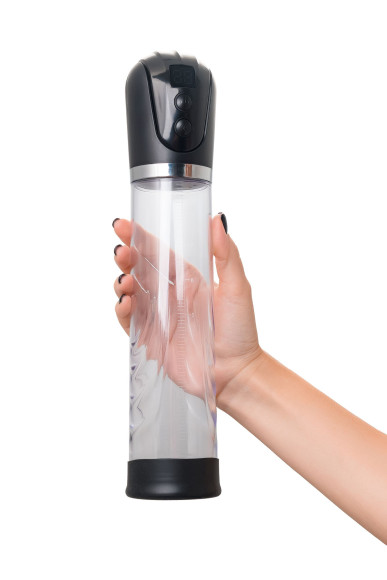 Автоматическая помпа для пениса Ivar Автоматическая помпа для пениса Ivar