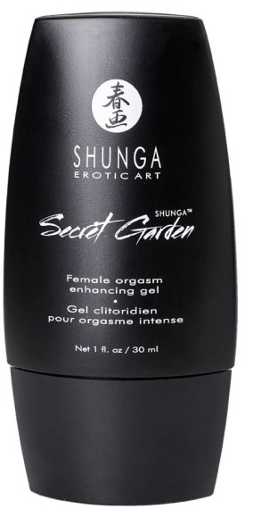 Крем для усиления ощущений  Тайный сад 