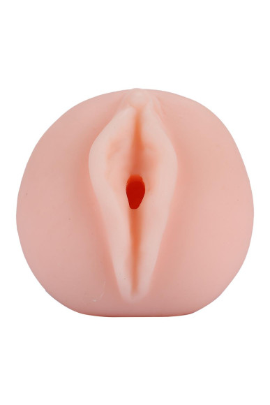 Телесный мастурбатор-вагина Tracey Vibrating Vagina Stroker