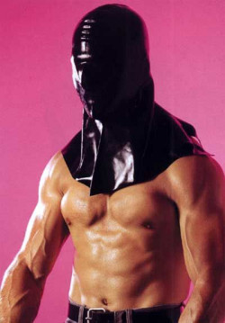 Латексный шлем универсального размера