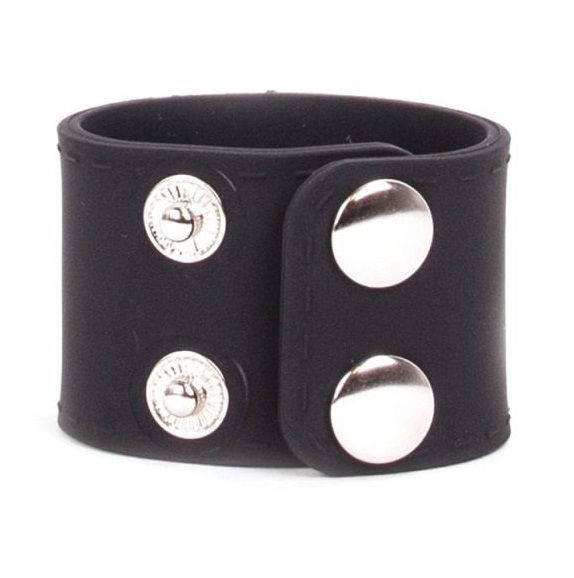 Утяжка для мошонки Silicone CB Ball Stretcher Small