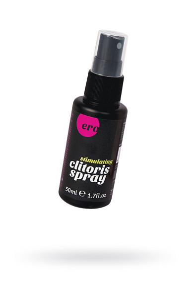 Возбуждающий спрей для женщин Stimulating Clitoris Spray - 50 мл. Возбуждающий спрей для женщин Stimulating Clitoris Spray - 50 мл.