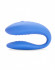 Голубой вибромассажер для пар We-Vibe Match Голубой вибромассажер для пар We-Vibe Match