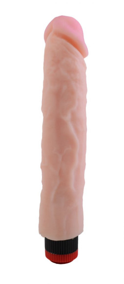 Вибратор-реалистик без мошонки ANDROID VI - 23,2 см. Вибратор-реалистик без мошонки ANDROID VI - 23,2 см.