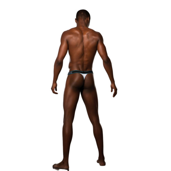 Мужские трусы-стринги на широкой резинке Doreanse Modal Club Мужские трусы-стринги на широкой резинке Doreanse Modal Club