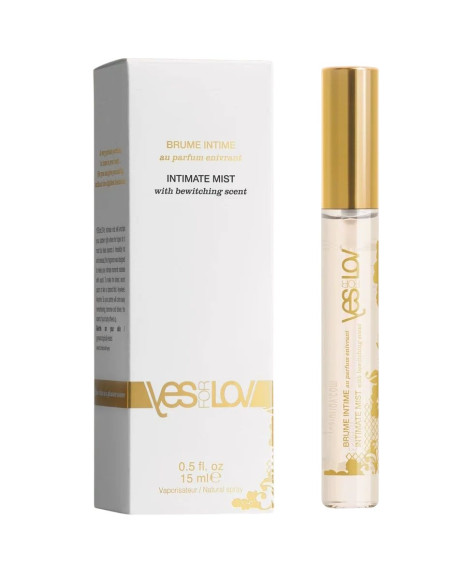 Ароматический спрей Intimate Mist - 15 мл. Ароматический спрей Intimate Mist - 15 мл.