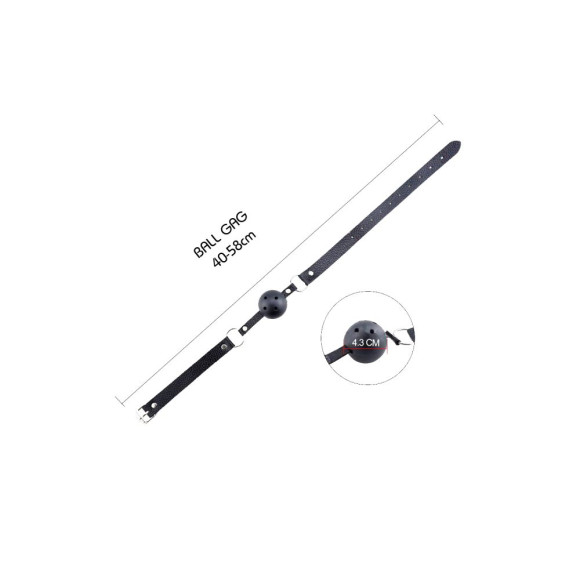 Набор БДСМ-аксессуаров Secret Desires