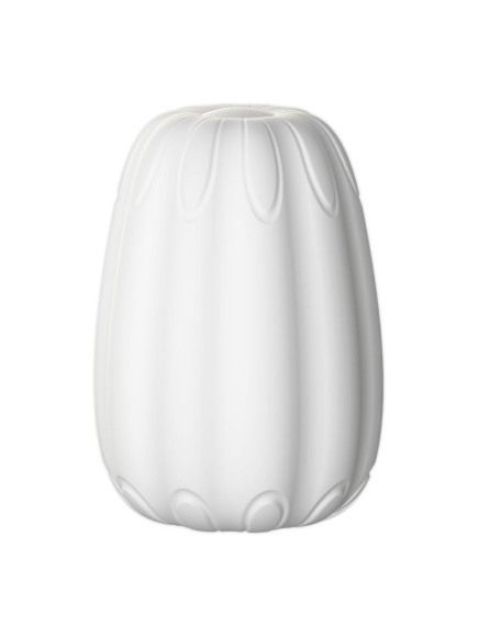 Белый мастурбатор-яйцо Bisedze Белый мастурбатор-яйцо Bisedze