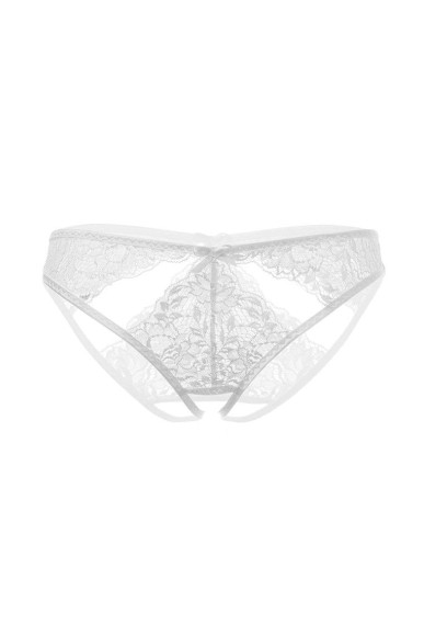 Кружевные трусики с ажурными вырезами Melissa