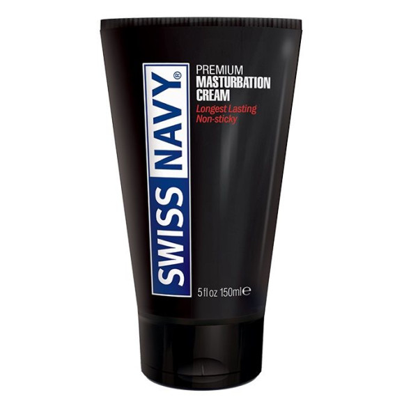 Крем для мастурбации Swiss Navy Masturbation Cream - 150 мл. Крем для мастурбации Swiss Navy Masturbation Cream - 150 мл.