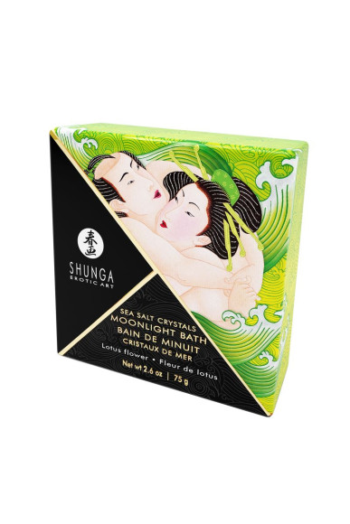 Соль для ванны Bath Salts Lotus Flower с ароматом цветков лотоса - 75 гр. Соль для ванны Bath Salts Lotus Flower с ароматом цветков лотоса - 75 гр.