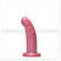 Розовый фаллоимитатор Golden Rose Dildo Small - 13,5 см.