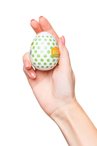 Мастурбатор-яйцо STUD