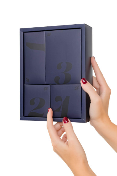 Подарочный набор Satisfyer Advent Box Love