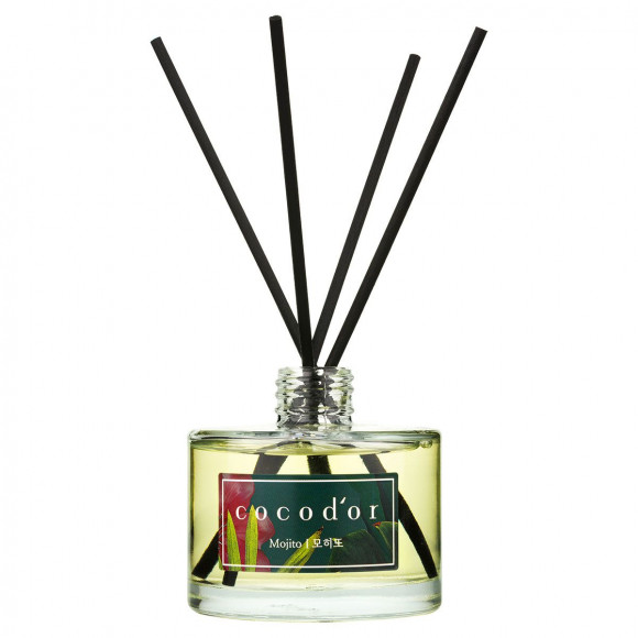 Арома-диффузор для помещений  Свежий мохито  - 200 мл.