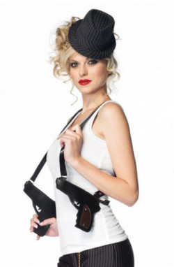 Портупея гангстера