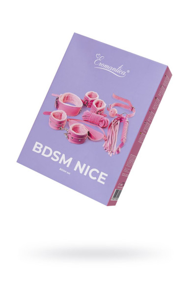 Набор для ролевых игр BDSM Nice Набор для ролевых игр BDSM Nice