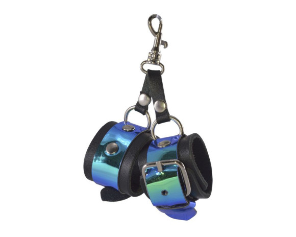 Брелок Наручники с карабином Брелок Наручники с карабином