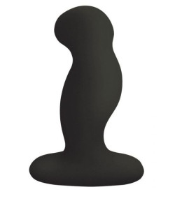 Черный анальный вибростимулятор Nexus G-Play+ S Черный анальный вибростимулятор Nexus G-Play+ S