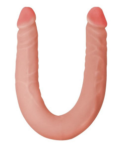 Гнущийся фаллоимитатор Sensual Instinct - 44 см. Гнущийся фаллоимитатор Sensual Instinct - 44 см.