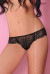 Кружевные трусики-стринги Eilis