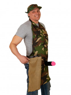 Фартук Танковые войска с фаллосом Фартук Танковые войска с фаллосом