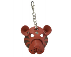 Брелок-маска Огненный тигр Брелок-маска Огненный тигр