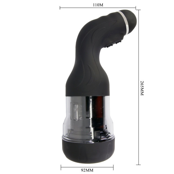 Мастурбатор-вагина с ротацией Rotation Lover