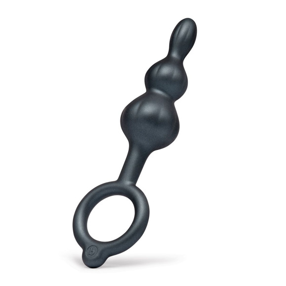 Набор из 3 силиконовых анальных стимуляторов Beaded Butties Bundle Набор из 3 силиконовых анальных стимуляторов Beaded Butties Bundle