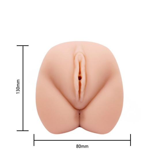 Вагина с вибрацией  Шанхайский Цветок 