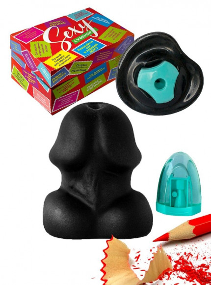 Сувенир с точилкой Босс Сувенир с точилкой Босс