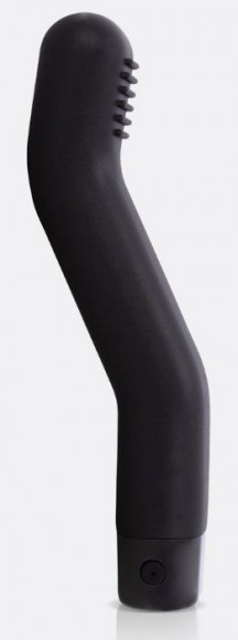 Изогнутый вибратор Reach It Charged Vibe - 17 см. Изогнутый вибратор Reach It Charged Vibe - 17 см.