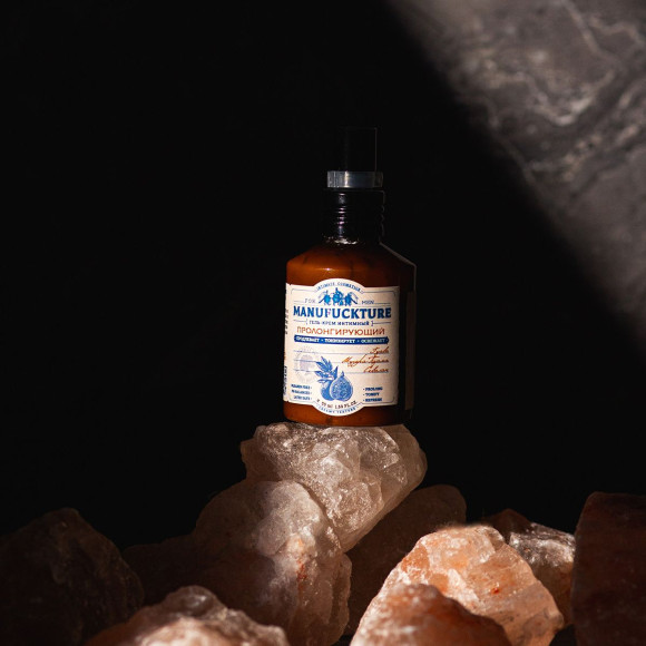 Интимный гель-крем для мужчин с увеличивающим эффектом - 50 мл.