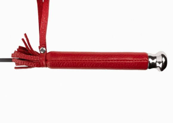 Красный классический стек - 63 см.