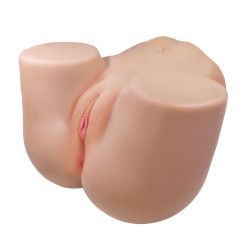 Телесный мастурбатор Julia с 2 любовными тоннелями Телесный мастурбатор Julia с 2 любовными тоннелями