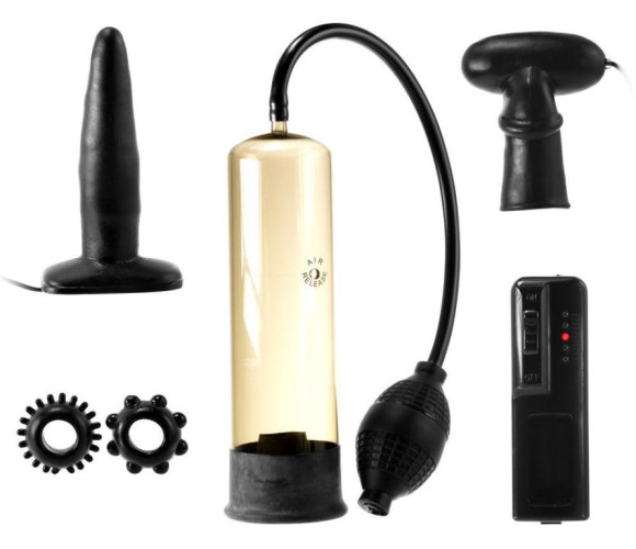 Набор мужских игрушек Male Collection Couples Kit Набор мужских игрушек Male Collection Couples Kit