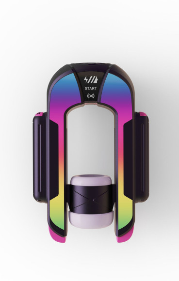 Интерактивный автоматический мастурбатор M2