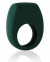 Зелёное эрекционное кольцо Tor 2 с вибрацией