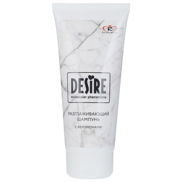 Женский разглаживающий шампунь с феромонами Desire - 150 мл. Женский разглаживающий шампунь с феромонами Desire - 150 мл.