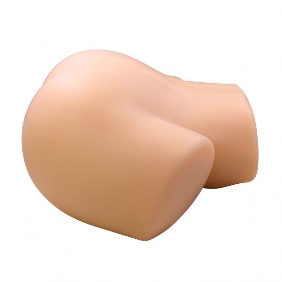 Телесный мастурбатор Vivian с 2 любовными тоннелями Телесный мастурбатор Vivian с 2 любовными тоннелями