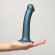 Голубой фаллоимитатор Mono Density Dildo Size M - 16 см.