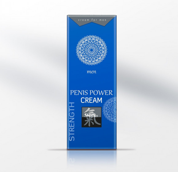 Возбуждающий крем для мужчин Penis Power Cream - 30 мл.