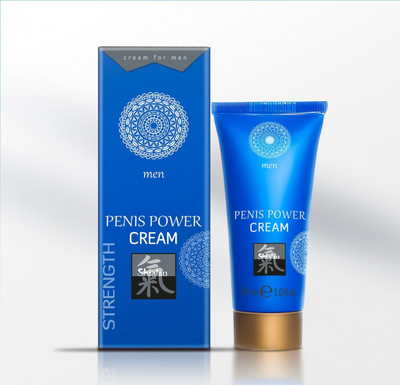 Возбуждающий крем для мужчин Penis Power Cream - 30 мл.